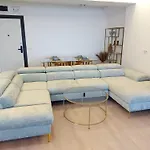 Apartamento Mamaia Nord Front Sea View White Titanic