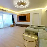 Mamaia Nord Front Sea View White Titanic Apartamento