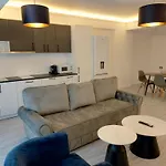 Mamaia Nord Front Sea View White Titanic Apartamento *