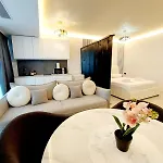 Apartamento Mamaia Nord Front Sea View White Titanic