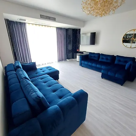 Mamaia Nord Front Sea View White Titanic Si Parcare Privata