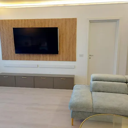 Mamaia Nord Front Sea View White Titanic 公寓 *