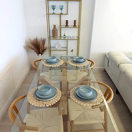 公寓 Mamaia Nord Front Sea View White Titanic 那沃达利