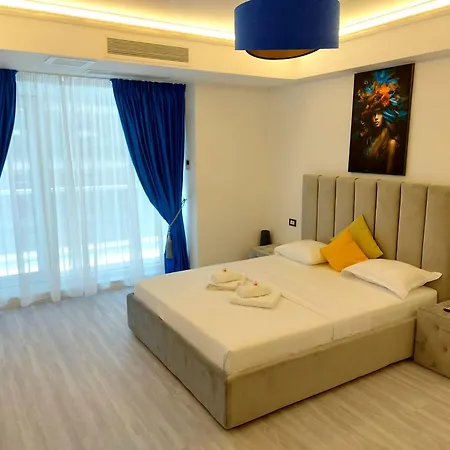 Mamaia Nord Front Sea View White Titanic 那沃达利