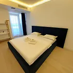 Mamaia Nord Front Sea View White Titanic *