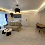 Apartamento Mamaia Nord Front Sea View White Titanic *