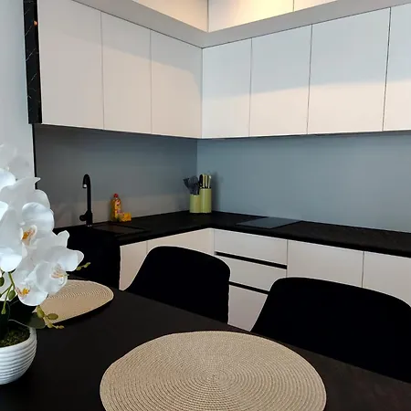 Apartamento Mamaia Nord Front Sea View White Titanic