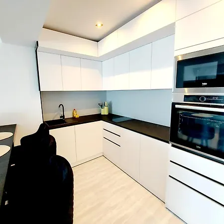 Apartamento Mamaia Nord Front Sea View White Titanic *