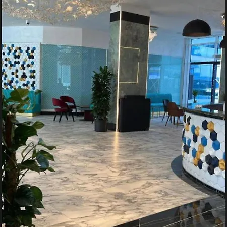 Mamaia Nord Front Sea View White Titanic * Năvodari