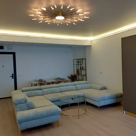 Mamaia Nord Front Sea View White Titanic Apartamento Năvodari