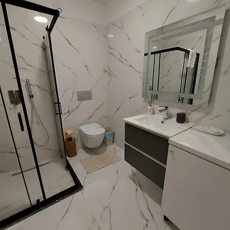 Apartamento Mamaia Nord Front Sea View White Titanic Năvodari