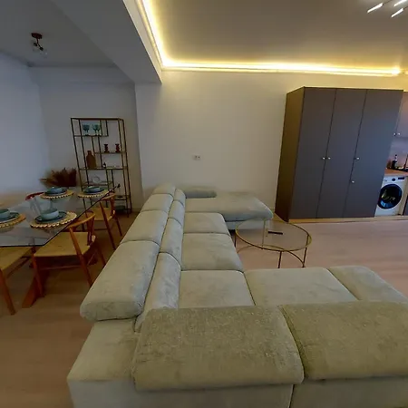 Mamaia Nord Front Sea View White Titanic * Năvodari