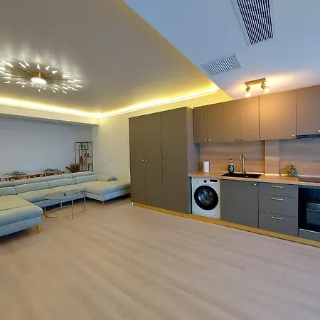 Mamaia Nord Front Sea View White Titanic Năvodari