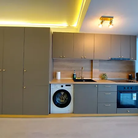 Mamaia Nord Front Sea View White Titanic * Năvodari