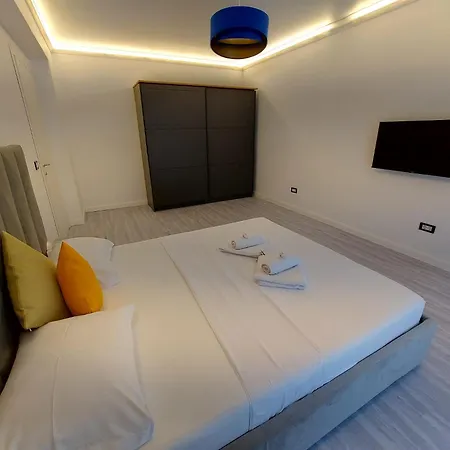 Mamaia Nord Front Sea View White Titanic Si Parcare Privata * 那沃达利