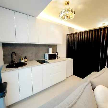 Mamaia Nord Front Sea View White Titanic Si Parcare Privata *