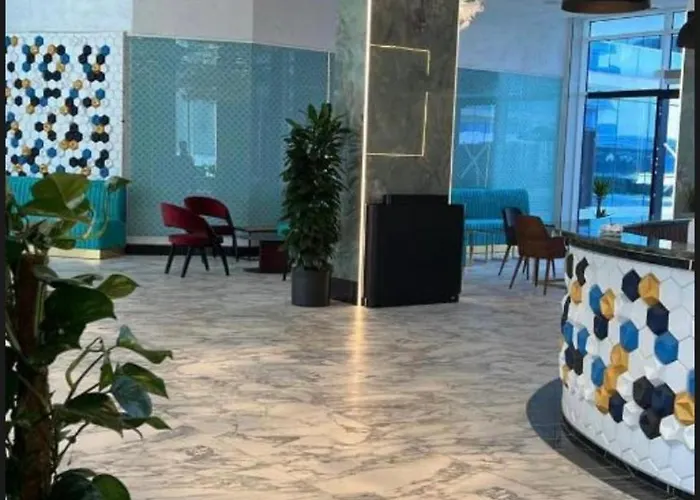 Mamaia Nord Front Sea View White Titanic * Năvodari