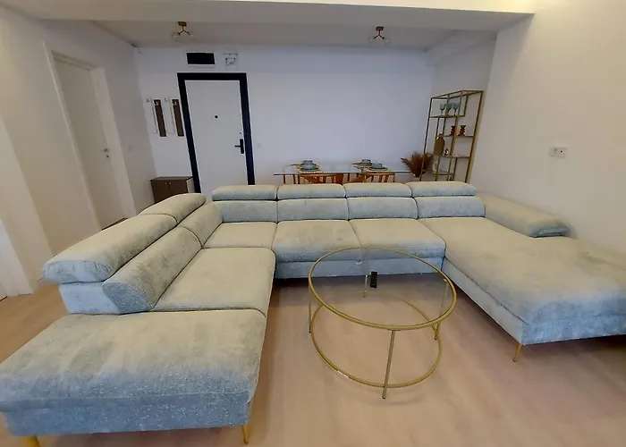 Mamaia Nord Front Sea View White Titanic * Năvodari