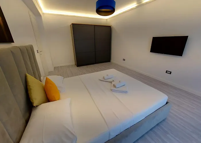 Mamaia Nord Front Sea View White Titanic * Năvodari